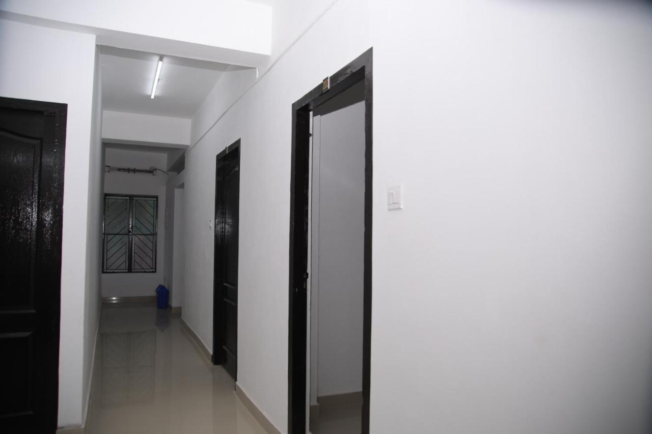 Hotel Meghna Residency Thiruvananthapuram Exterior foto