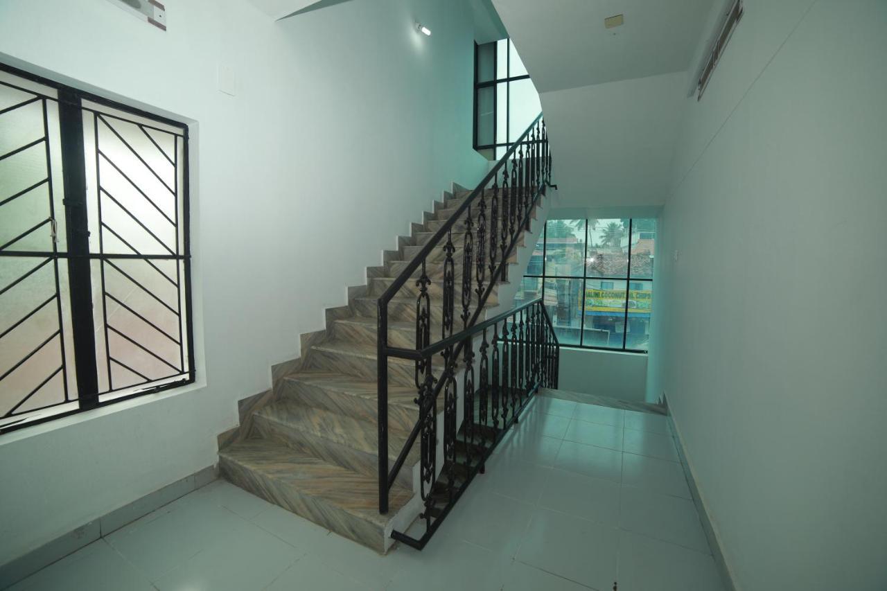 Hotel Meghna Residency Thiruvananthapuram Exterior foto