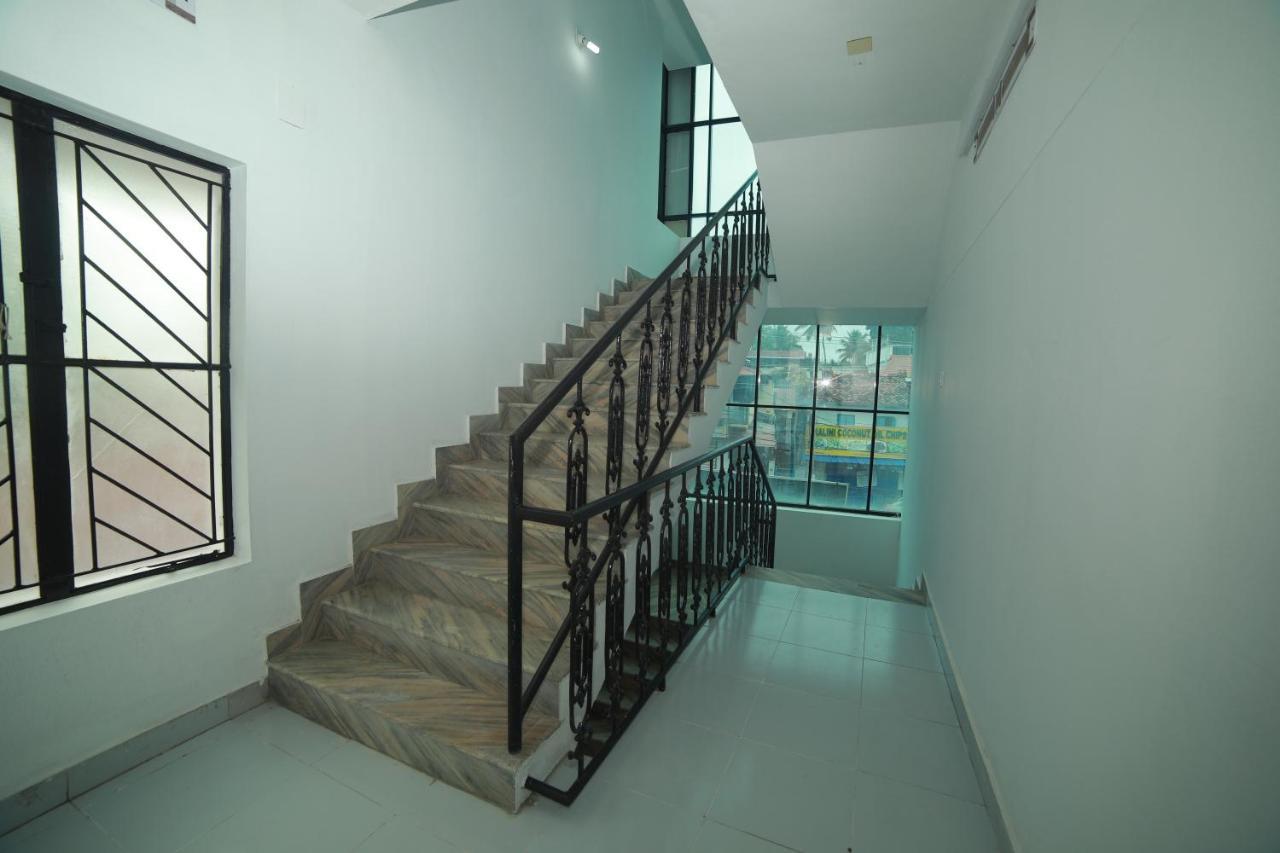 Hotel Meghna Residency Thiruvananthapuram Exterior foto